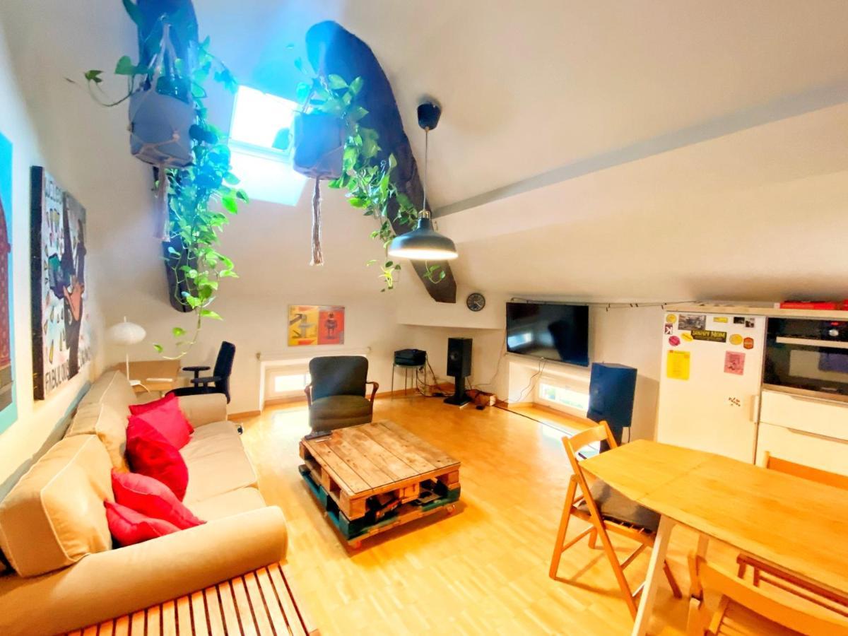 Cozy Apartment By The The Lake Of ลูกาโน ภายนอก รูปภาพ